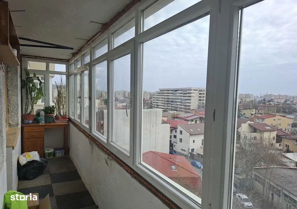 Piata Progresul-Soseaua Giurgiului | 2 camere | bloc reabilitat — fotografia 3