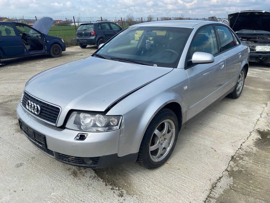 audi a4 b6 2003 bara fata capota faruri usi stopuri portbagaj
