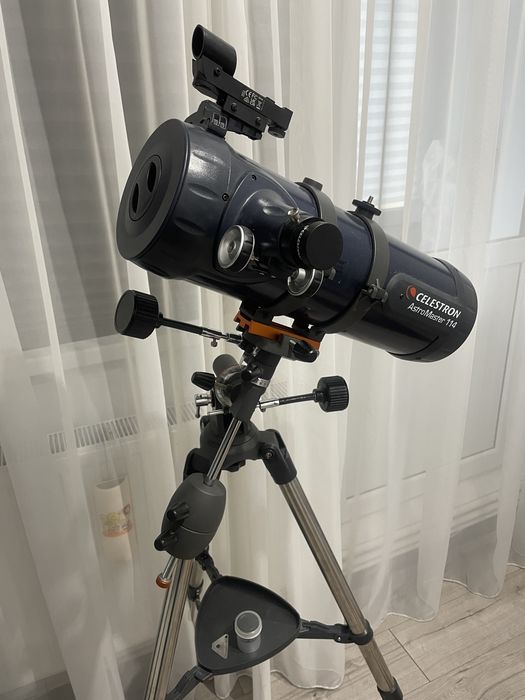 Telescop CELESTRON AstroMaster 114