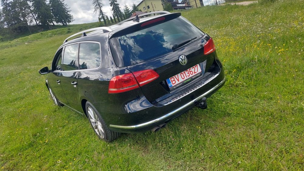 VOLKSWAGEN Passat 2015 — imagine 5