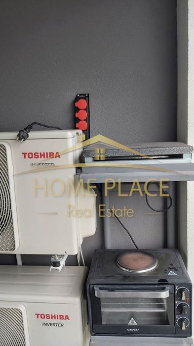 Дава се под наем Двустаен апартамент в Варна, Чайка - 70 кв.м за 765 € - Снимка #8