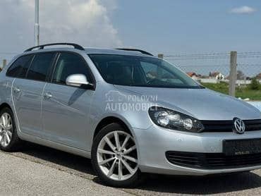 Vand Golf 6 Break