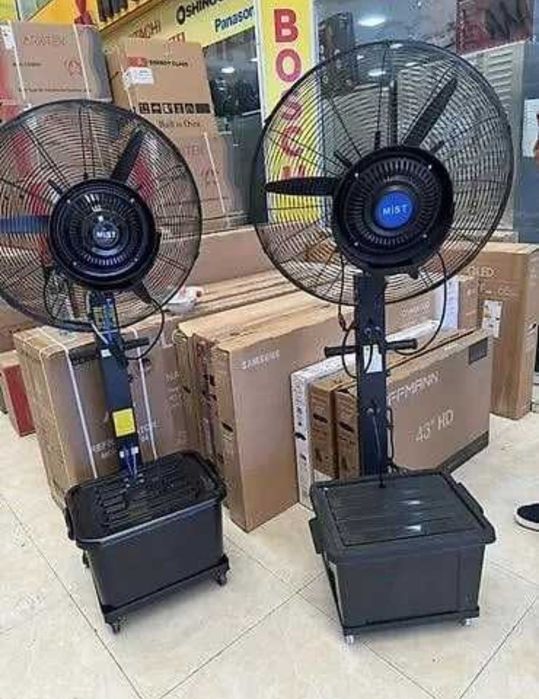 Ventilyator Suvli  50% sikitkada