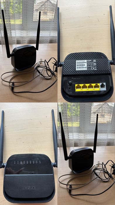 Wi-Fi роутер D-Link