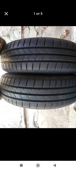 2 бр..175/65/14 FALKEN