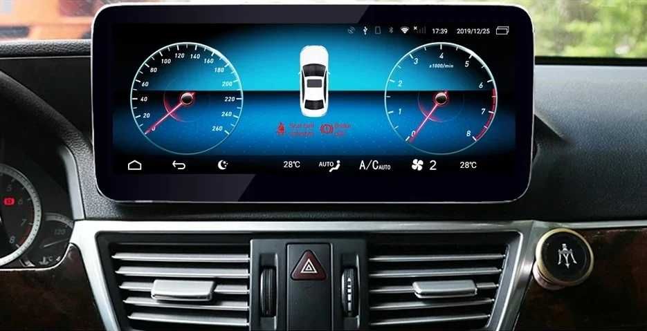 Sistem navigatie Mercedes GLK X204,NTG4/NTG4.5,4G+64GB,Octa-Core