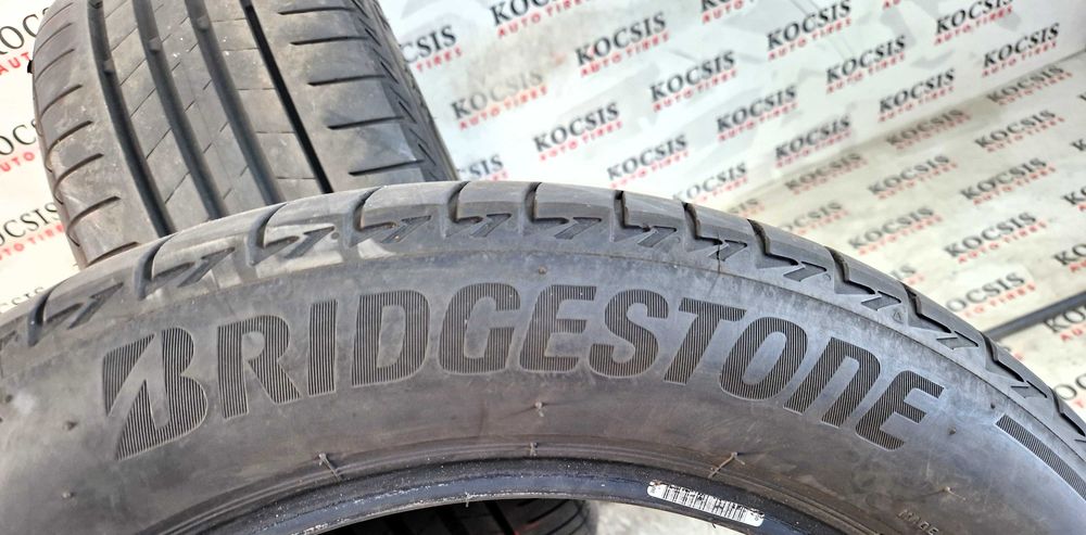 Anvelope second hand vara 225 50 17 Bridgestone ( dot 2022 )