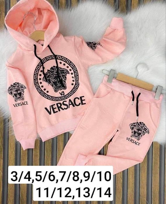 Trening copii Versace