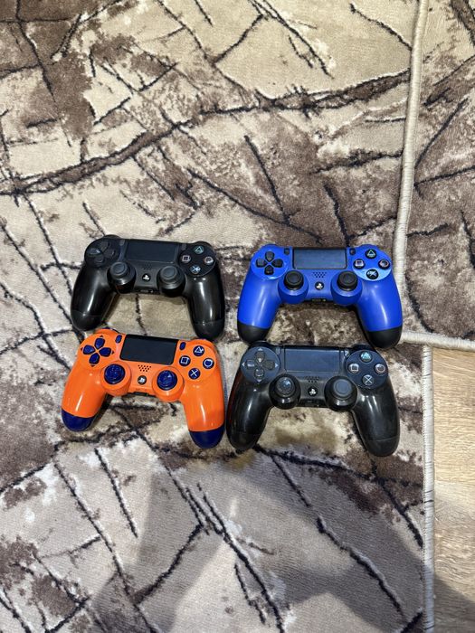 Игри и джойстици за ps4