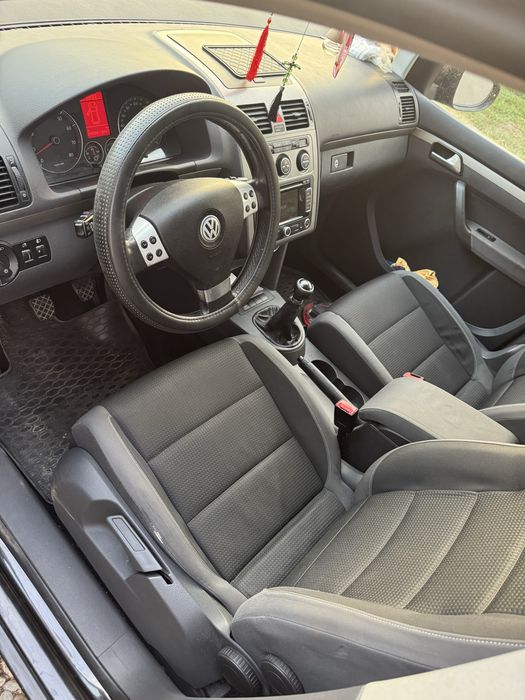 VW Touran 1.4 TSI