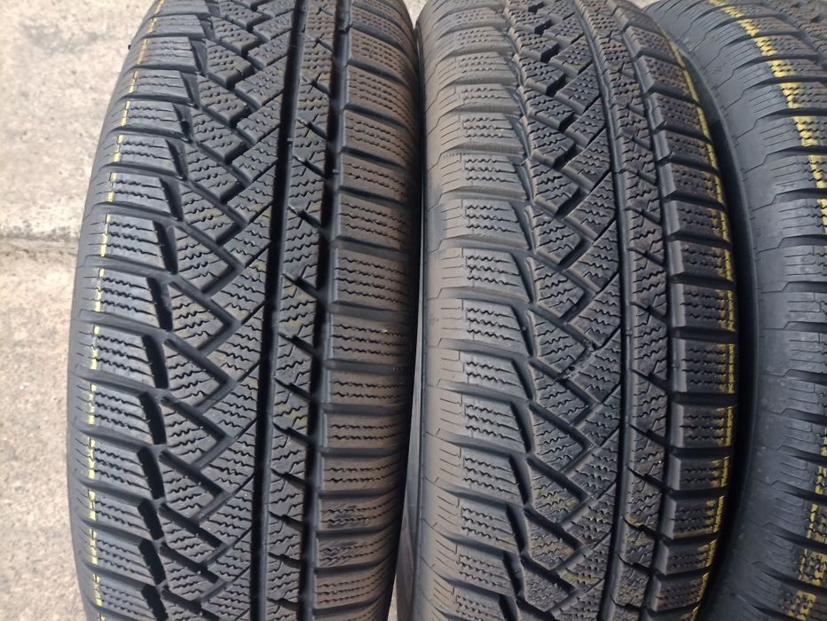 4 anvelope ca si noi de iarna Continental 195/70 R16 dot 2419