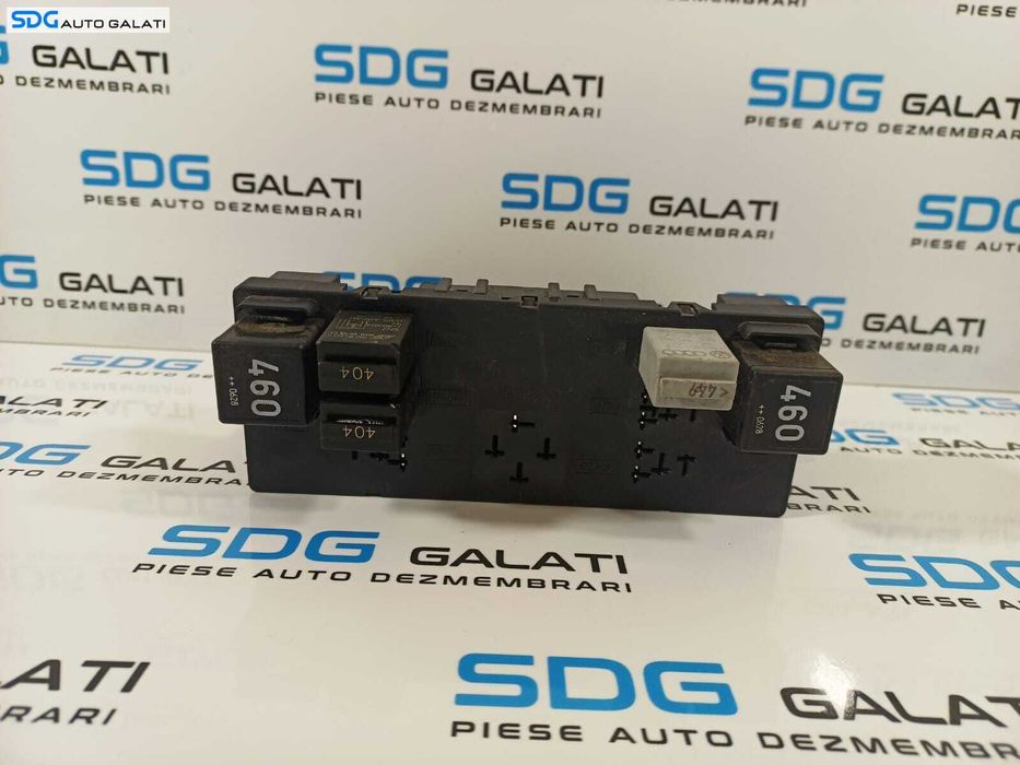 Unitate Modul Calculator Confort Comfort Panou Tablou Sigurante Volkswagen Caddy 2003 - 2010 Cod 3C0937049L [L1826]