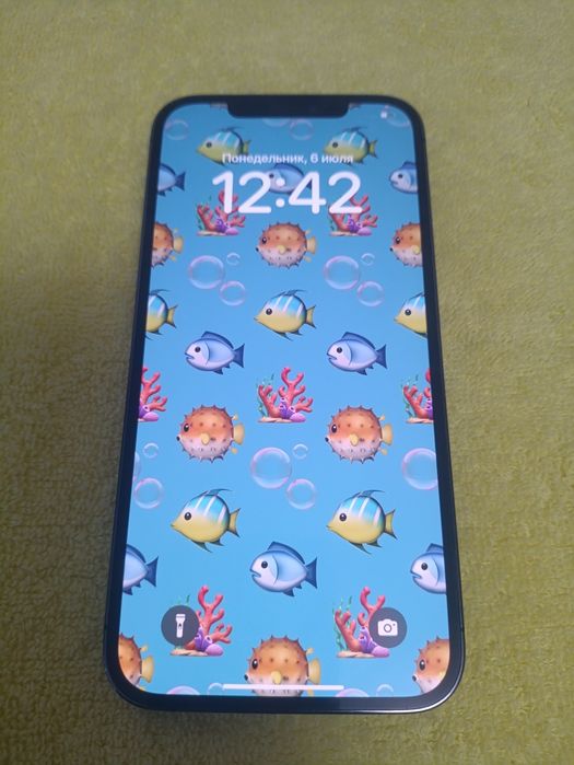 iPhone 12 Pro Max, Graphite, 128 Gb