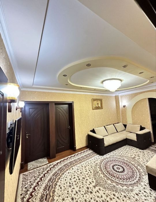 N-514 Хумоюн геофизика !! Продаётся квартира 4/1/4 балкон 2×6 77- сери