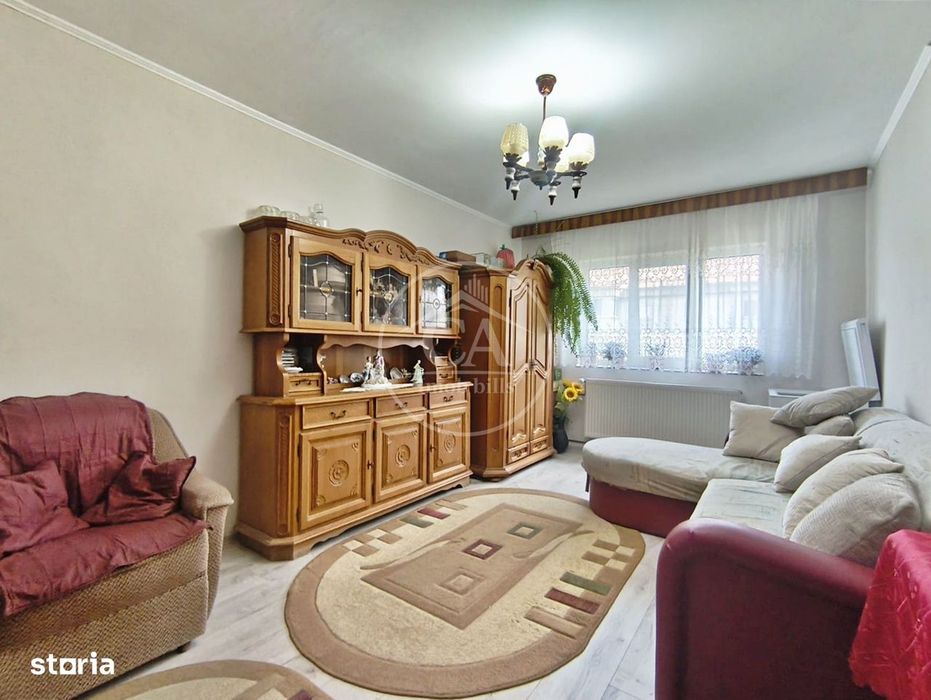 Apartament cu 3 camere de tip PB, de vânzare în zona Rogerius, Oradea