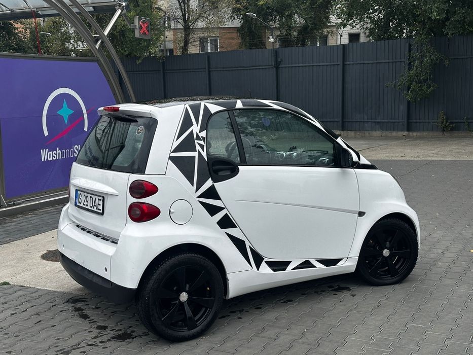 Smart ForTwo 2008 / 1.0 Turbo / Automat