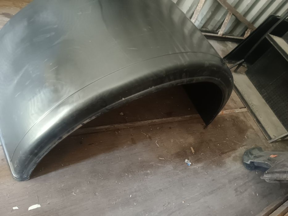 MAN Howo тягач Foton крылья для колеса