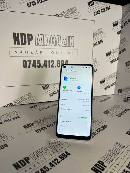 NDP Amanet NON-STOP Bld.Iuliu Maniu 69 OPPO A53 ( 42784)