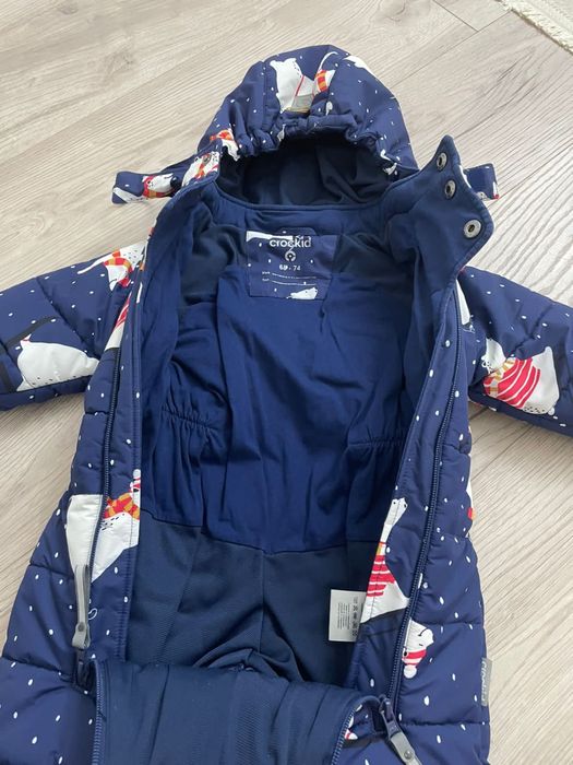 Продам комбез крокид зима