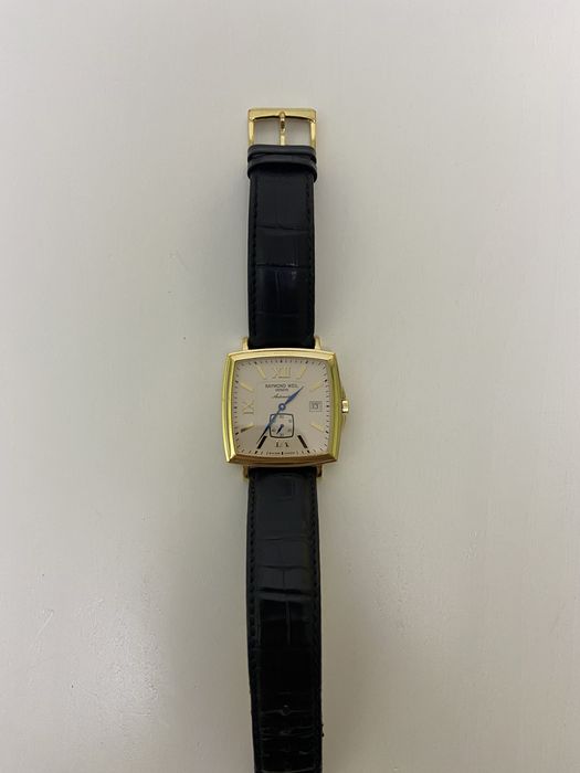Vând ceas Raymond Weil. Pret 3500 lei