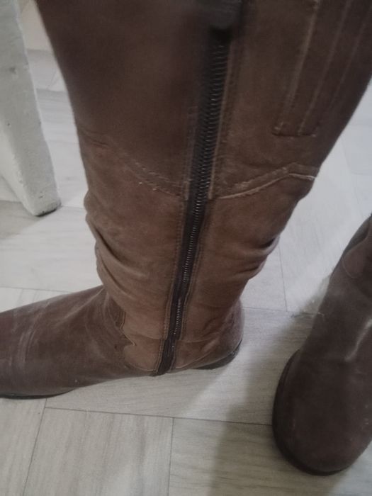 Сапоги женские рр40