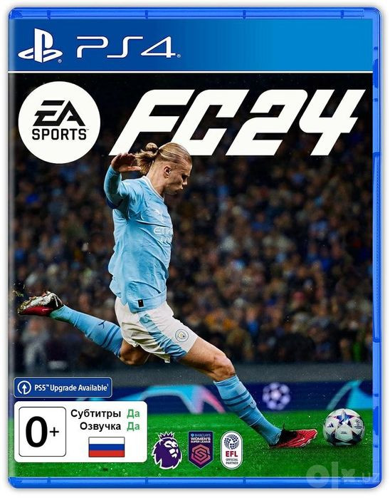 PS2 PS3 PS4 pristavkalari uchun barcha xizmatlar mavjud.