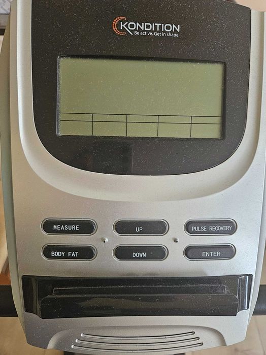 Велоергометър Kondition, Магнитен