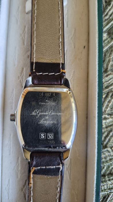 Vand ceas Longines automatic stare impecabila