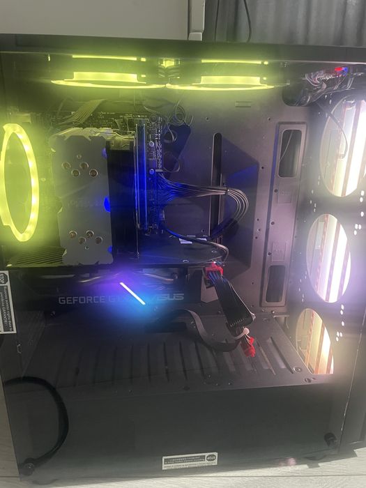 Pc gaming i5 /1660SUPER/ 16gb RAM