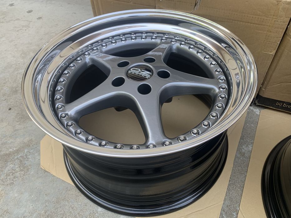 Оригинални джанти OZ MITO 5X112 Mercedes BRABUS FUTURA моноблок 2 BBS