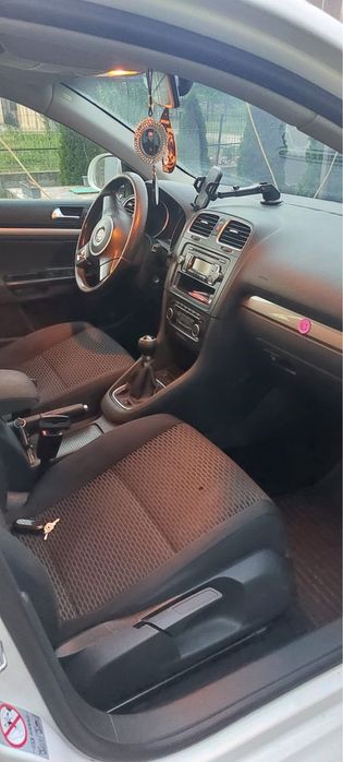 Vand Golf 6 2011