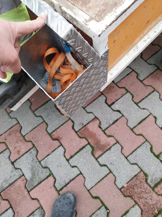 Remorca motocultor sau atv