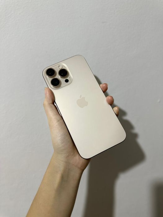 Iphone 16 pro max