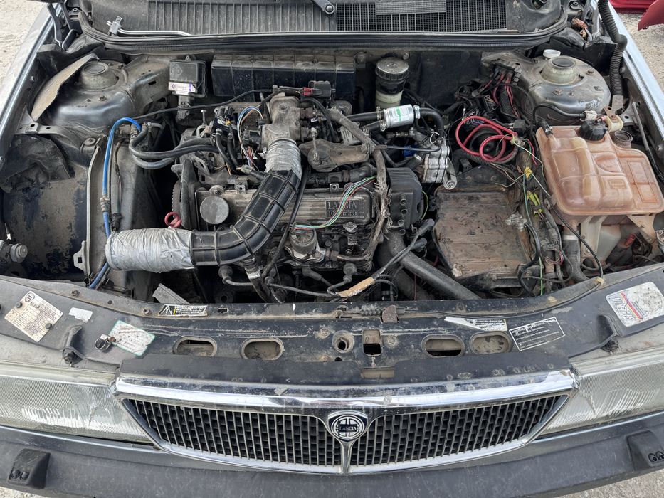 Ланчия Дедра 1.6и 90кс 1994г На Части