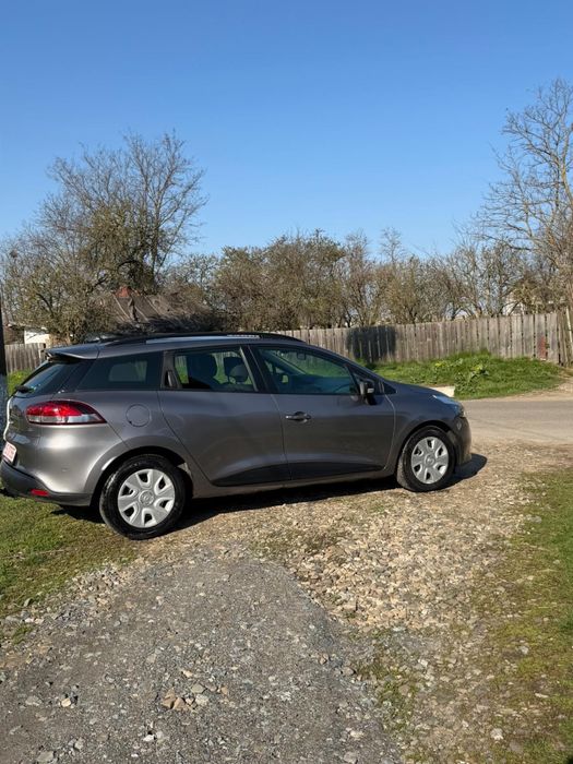 Renault Clio (Recent adus din Germania)