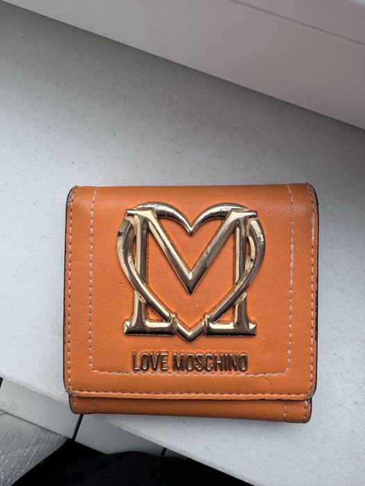 Портмоне Love Moschino