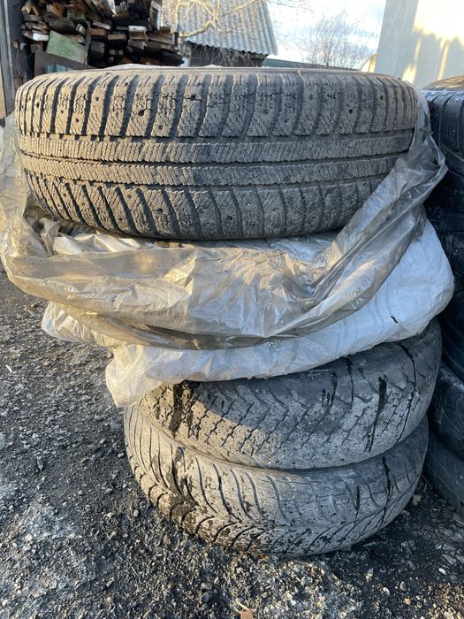 Продам железные диски 5/100 R14