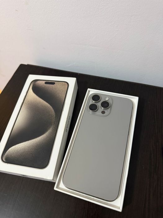 Айфон 15 про макс 1 тб