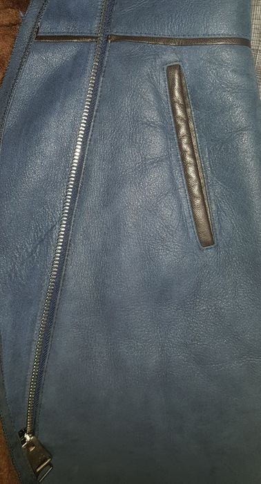 Дублёнка натуральная! Турция!