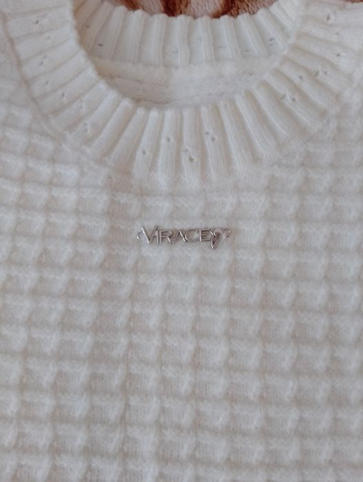 Свитер женский, оверсайз