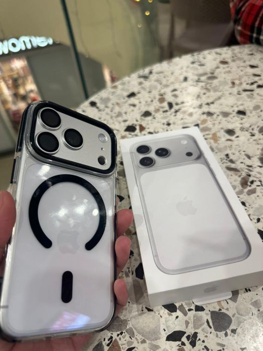 IPhone 17 pro с гарантией
