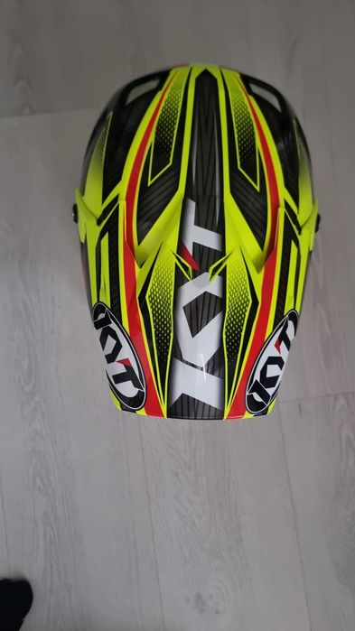 Casca cross kyt..
