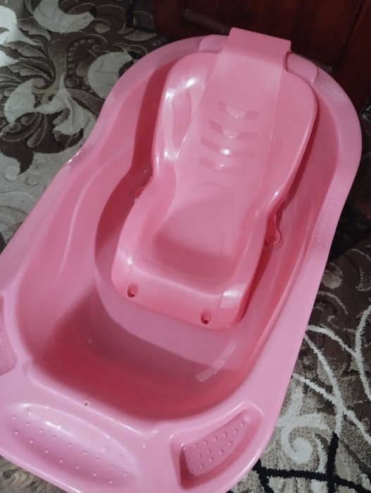 Ванночка для новорожденных