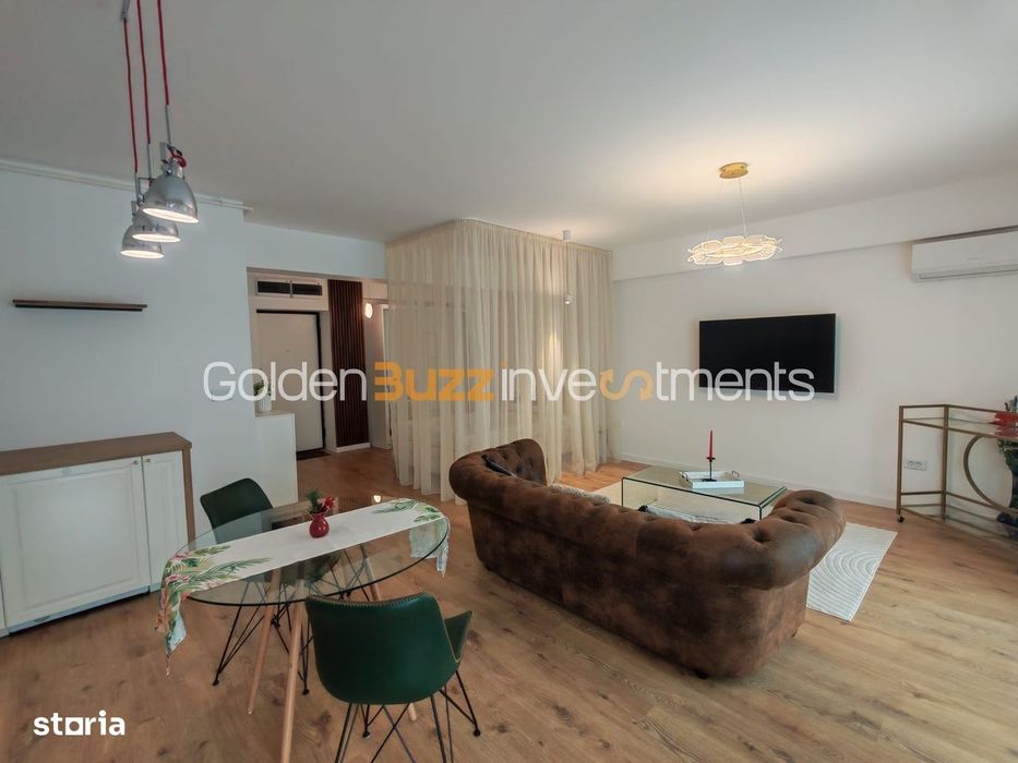 Studio Dublu 50mp utili Ivory Residence, Pipera