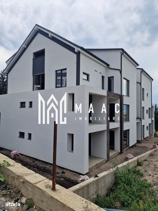 Apartament 3 camere DaVinci Sibiu | 2 băi | 2 terase
