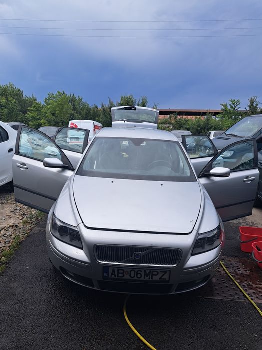 Volvo V50 functional