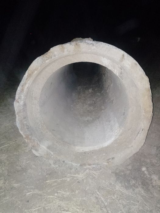 Бетон труба ссср