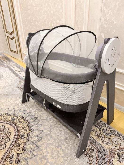 Електронный люлка