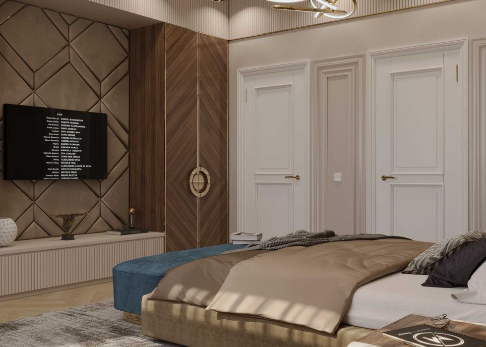 Архитектор дизайнер интерьера и экстрьера