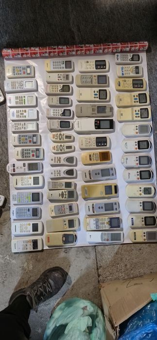 Telecomanda aer conditionat